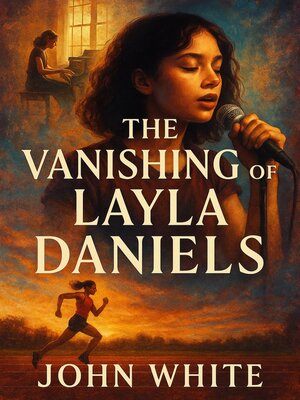 cover image of The Vanishing of Layla Daniels
